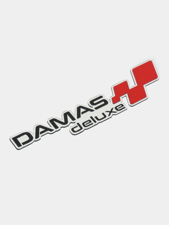 Damas uchun akril stiker, nakleyka, povorotnik, 2 dona