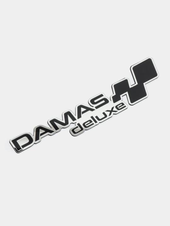 Damas uchun akril stiker, nakleyka, povorotnik, 2 dona
