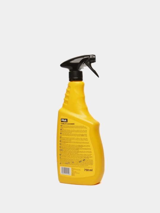 ERLA TABLE stollar va har qanday oshxona hamda stol yuzalarini tozalash vositasi, 750 ml