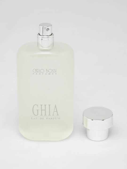 Parfyumlangan suv Carlo Bossi Ghia Homme, erkaklar uchun, 100 ml