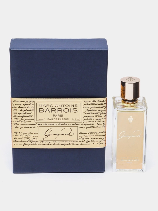 Ganymede Barrois Paris Парфюмерная вода для мужчин и женщин