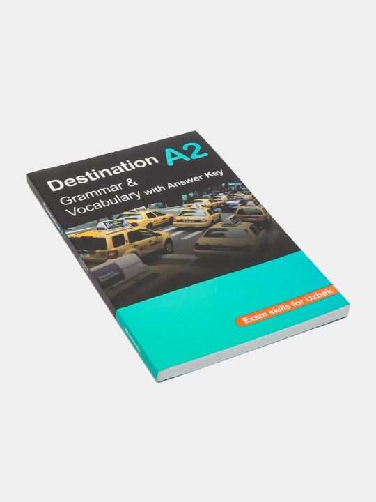 Destination A1 Destination A2 Grammar&Vocabulary with Answer Key