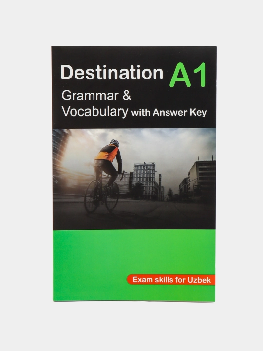 Destination A1 Destination A2 Grammar&Vocabulary with Answer Key