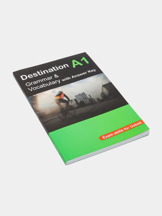 Destination A1 Destination A2 Grammar&Vocabulary with Answer Key