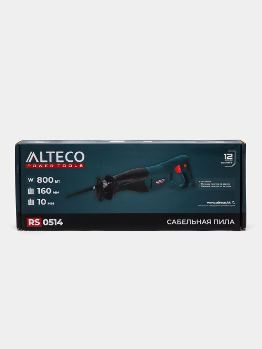 Qilichsimon arra ALTECO RS 0514 - 