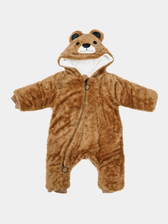 Комбинезоны для новорожденных девочек и мальчиков Elankids
