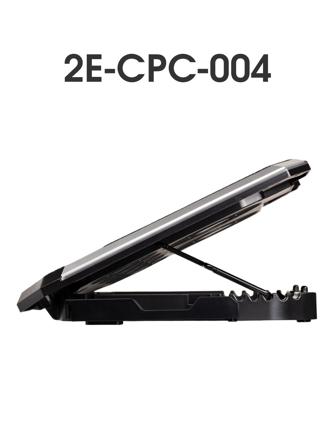 2E GAMING sovutgichli noutbuk tagligi, 14"-17.3," LED yoritgich, kuchli