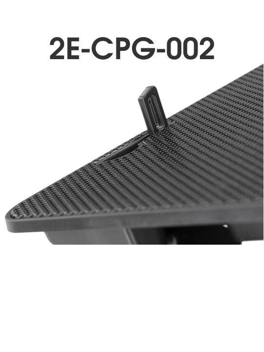 2E GAMING sovutgichli noutbuk tagligi, 14"-17.3," LED yoritgich, kuchli