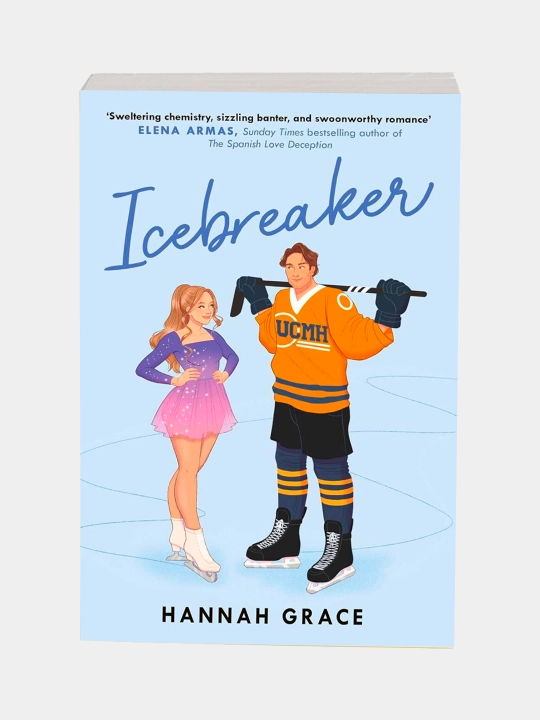 Icebreaker. Hannah Grace - 