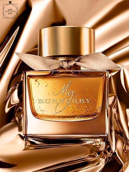 Парфюмерная вода для женщин MY BURBERRY Germany, 90 мл