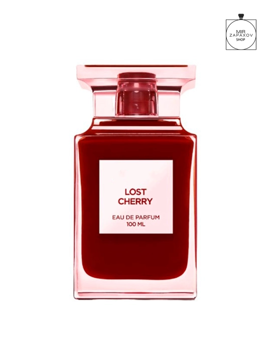 Parfyumlangan suv ayollar uchun TF Lost Cherry, 100 ml