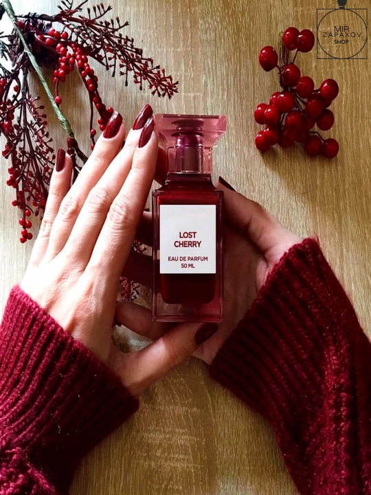 Parfyumlangan suv ayollar uchun TF Lost Cherry, 100 ml
