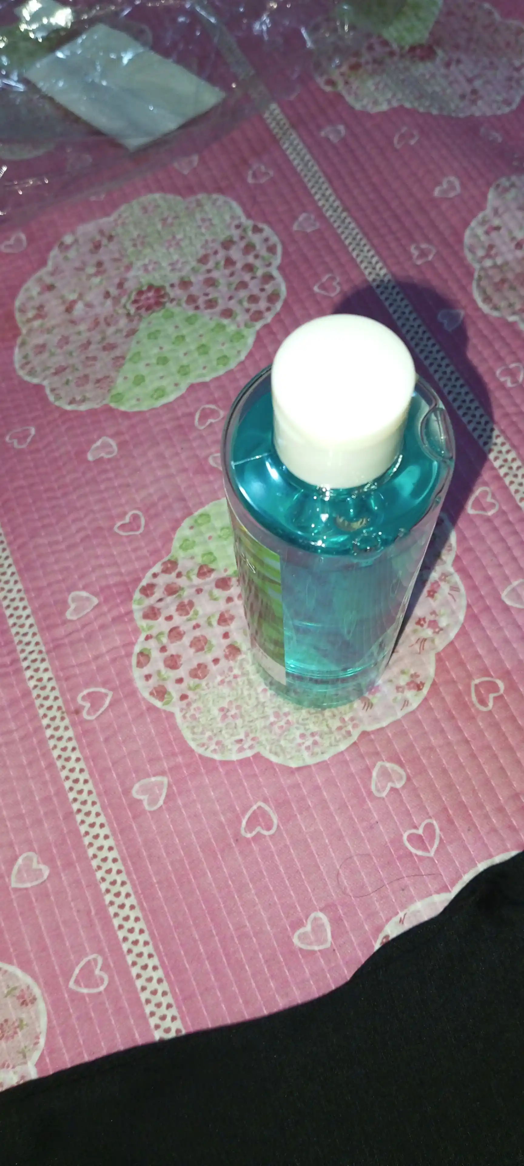 Гель для душа Avon Senses морская лагуна, 250 мл