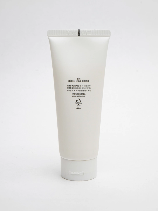 Feelxo Glacier Centella sentella ekstrakti bilan tozalovchi kopik, 150 ml