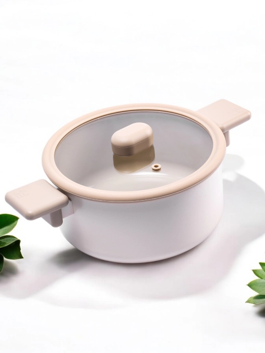NeoFlam FIKA кастрюля для тушения, с крышкой, 20 см, 2.6 л