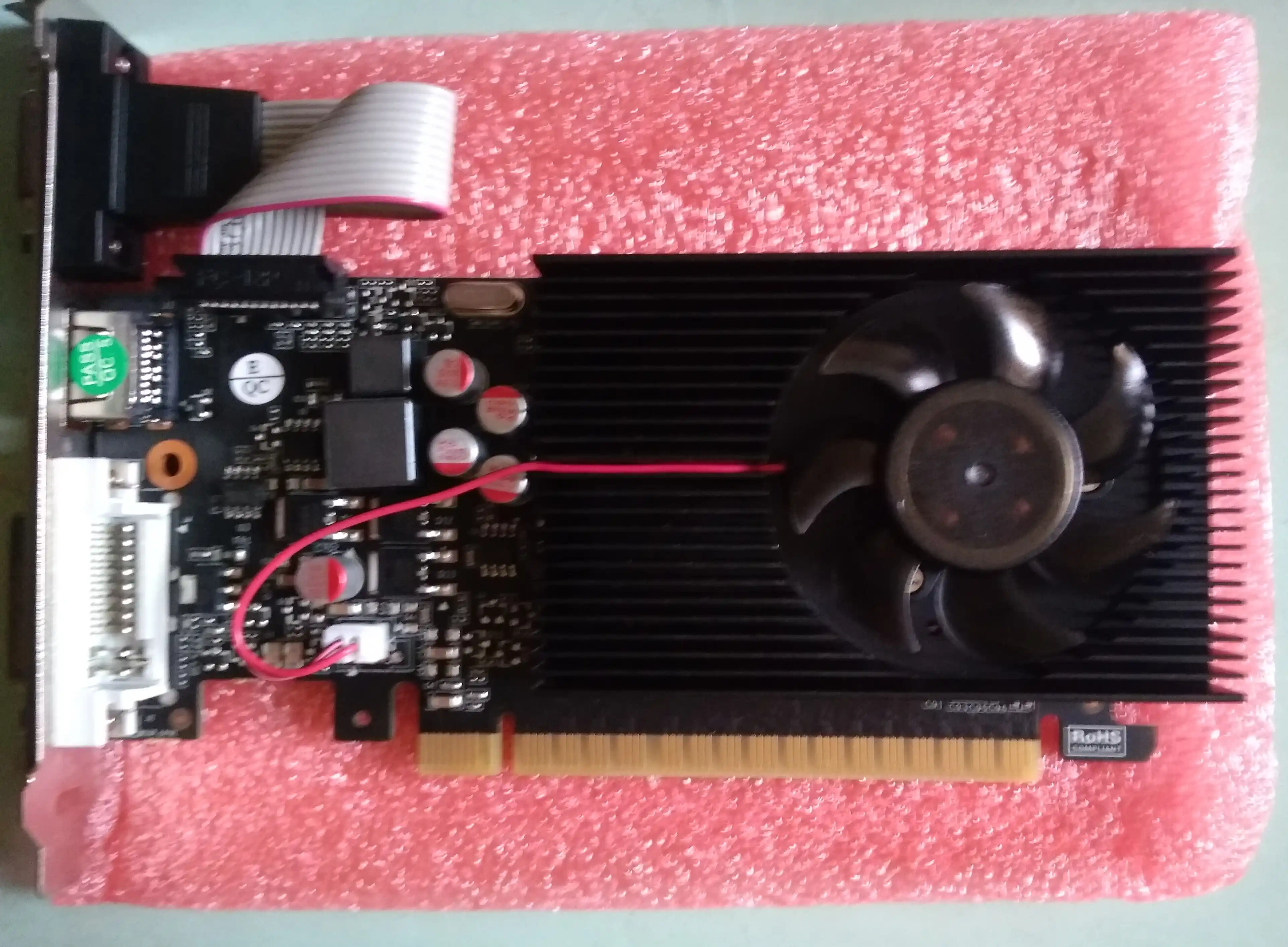 Video karta Nvidia GeForce GT730 4 GB DDR3 128 Bit