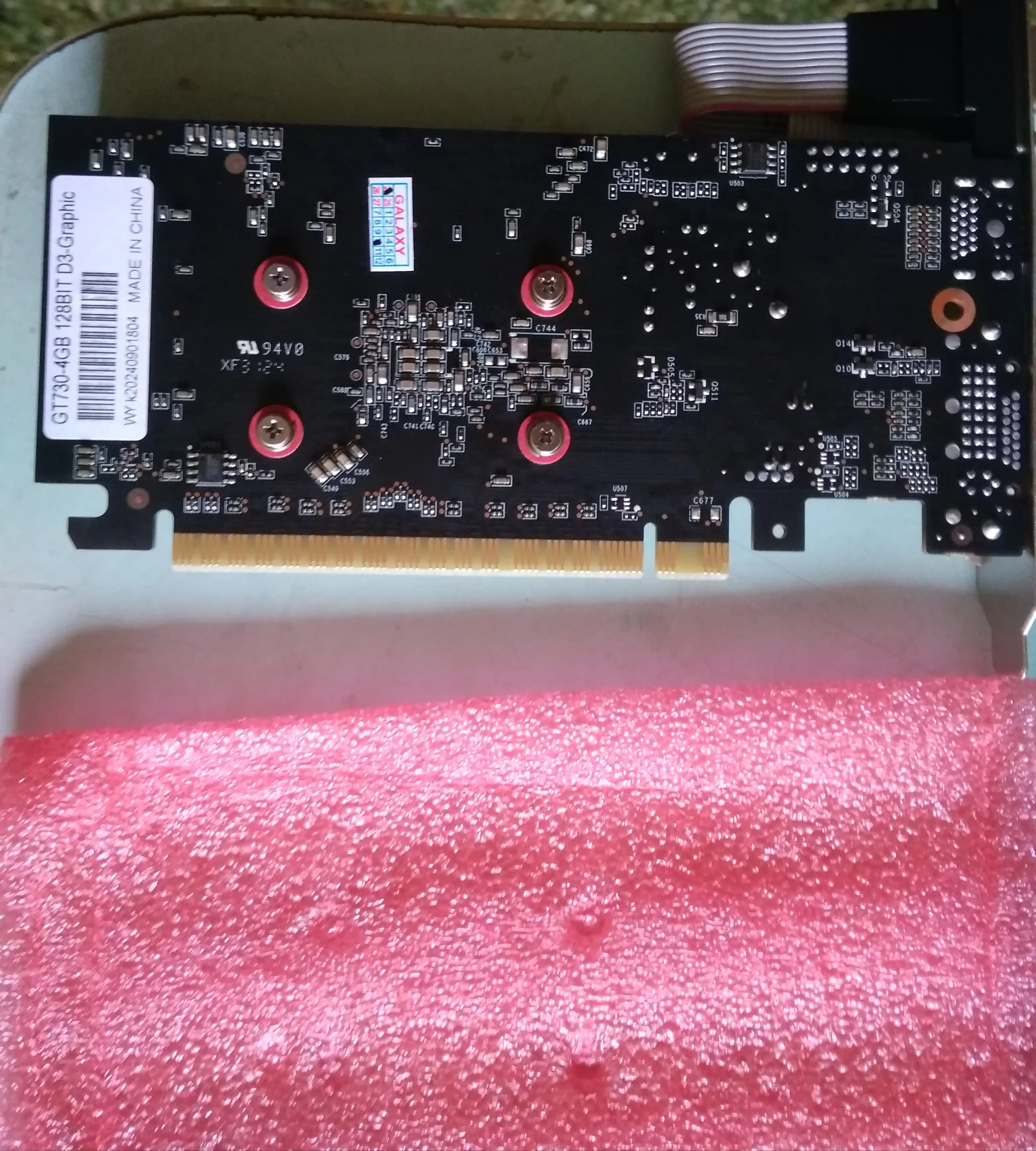 Video karta Nvidia GeForce GT730 4 GB DDR3 128 Bit