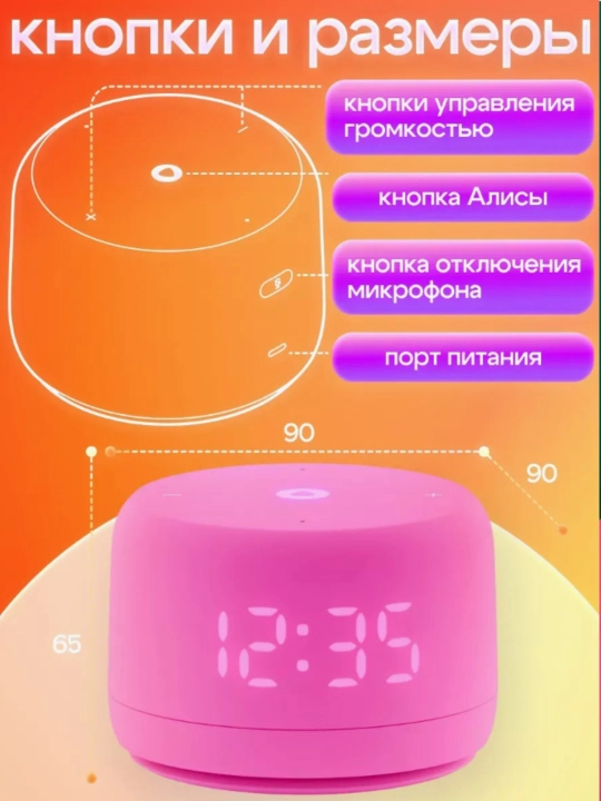 ChatGPT-da Alisa bilan Yandex Stantsiya Light 2 aqlli kolonka