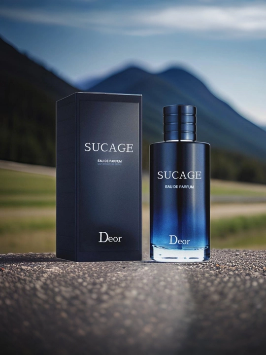 Erkaklar uchun Deor Socage, parfyumlangan suv, 100 ml