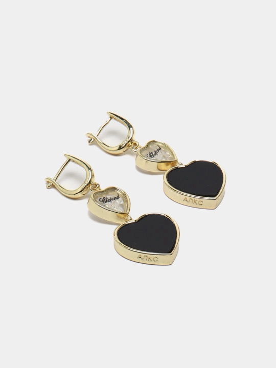 Комплект украшений, серьги, кольцо, браслет, цепочка, Messika Bvlgari, Vancleef