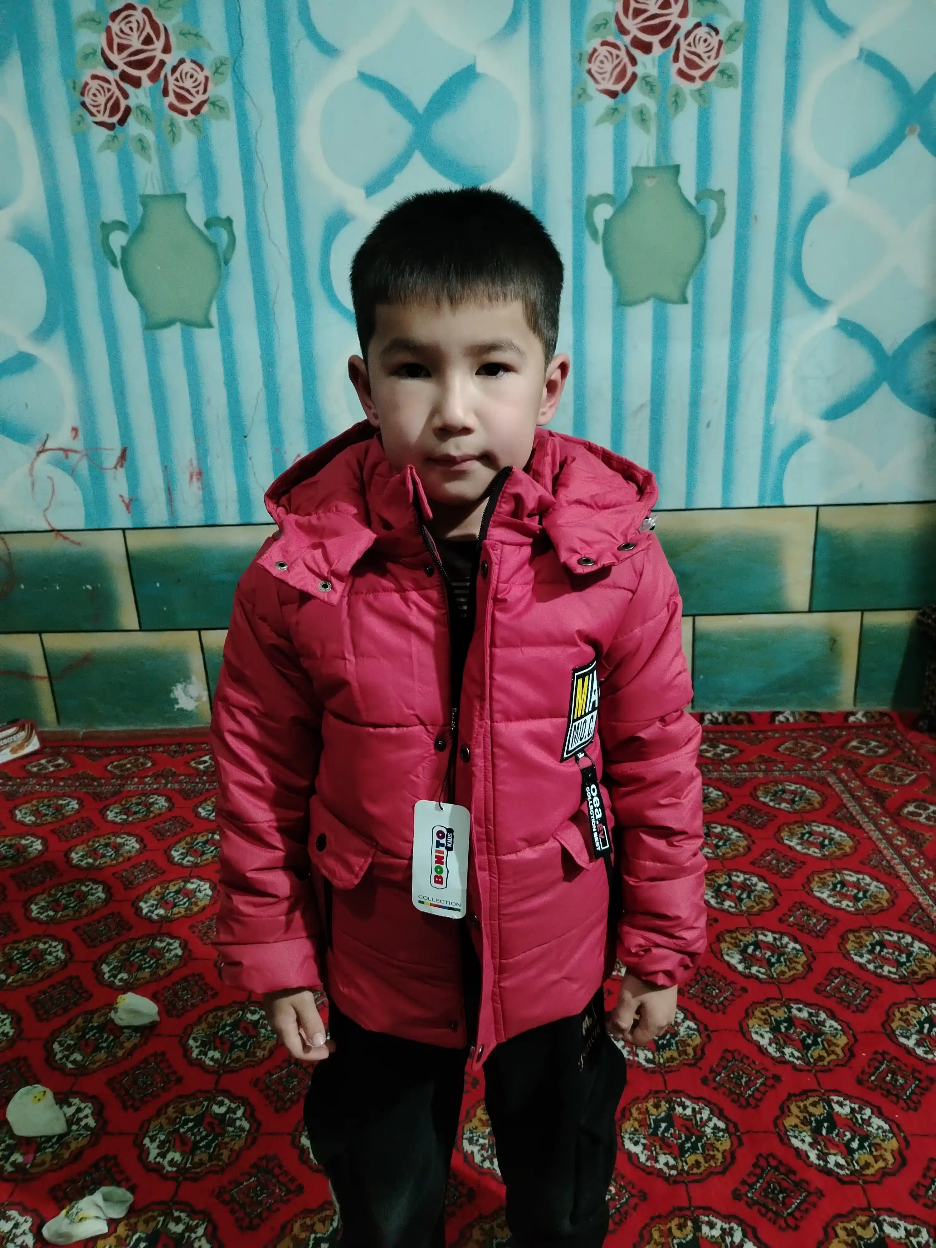 Куртка для мальчиков, Modkids