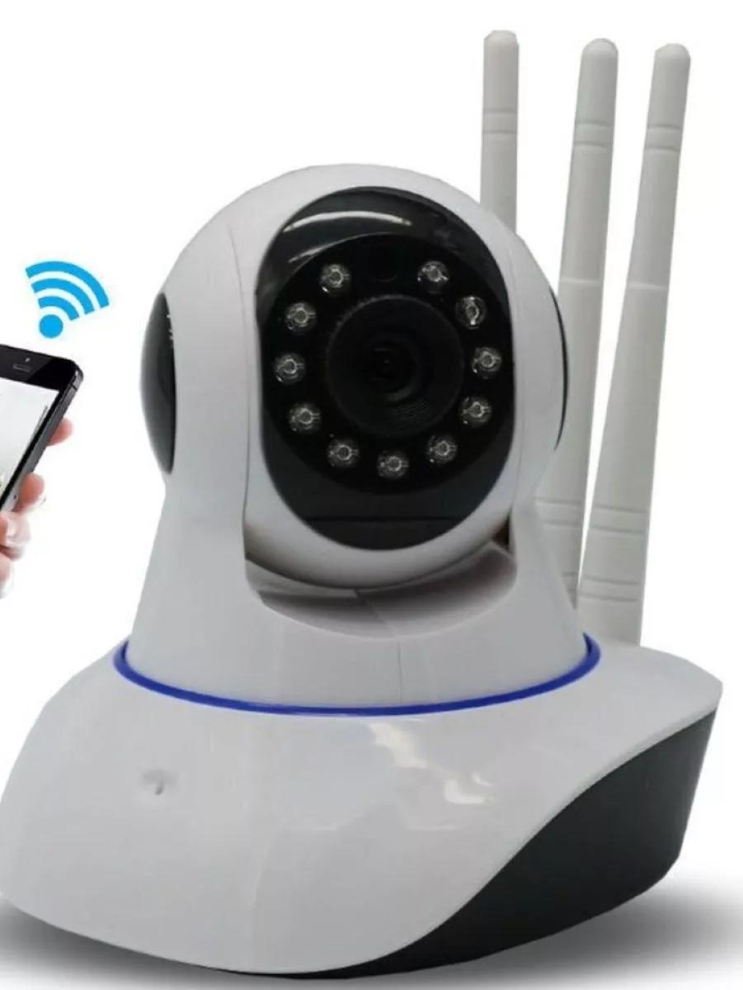 Купить Видеонаблюдение Для Дома Wi Fi