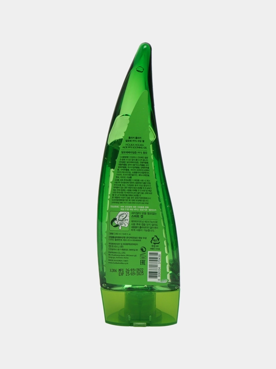 Гель для лица и тела HOLIKA HOLIKA Aloe SOOTHING GEL 99%, 55, 250 мл