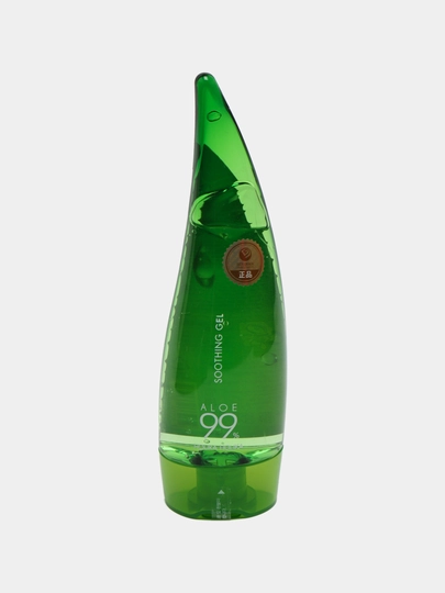 Гель для лица и тела HOLIKA HOLIKA Aloe SOOTHING GEL 99%, 55, 250 мл - 