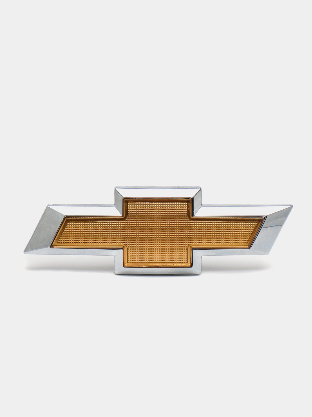 Эмблема на Chevrolet Nexia, Cobalt, Matiz, Spark. перед и зад, Black Piano