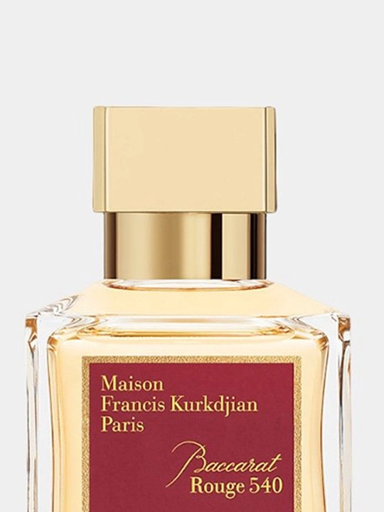Ayollar va erkaklar uchun parfyumlangan suv Rouge 540 Maison Francis Kurkdjian, 70 ml