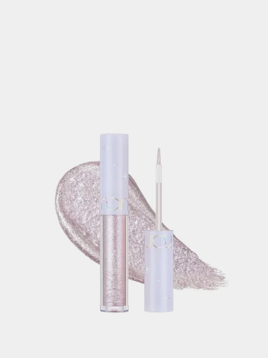 Yaltiroq suyuq glitter Rom&nd The Universe Liquid Glitter - 