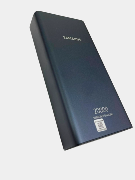 Samsung EB-P5300 Power Bank 20 000 мА·ч, 25 Вт PD, 3 порта