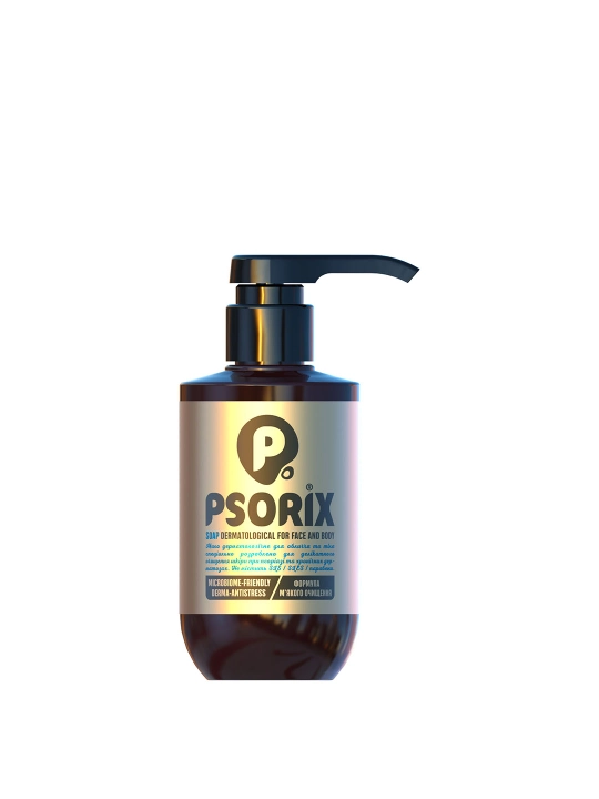 Dermatologik sovun yuz va tana uchun Psorix - 