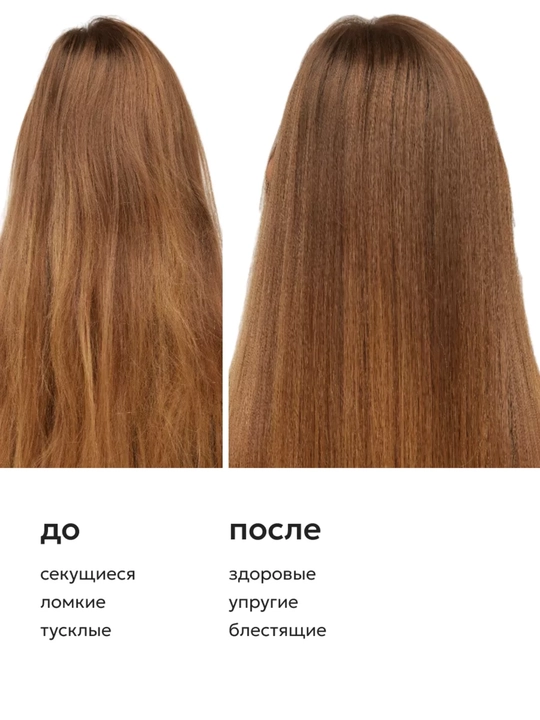 Масло для волос от ломкости, термозащита и блеск, MAGIC OIL, LIKATO professional, 100 мл
