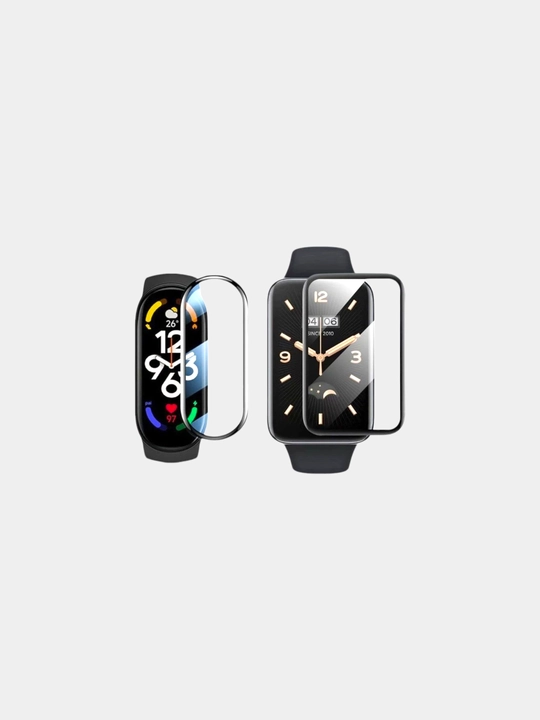 Mi band 7, mi band 7 pro, mi band 8, mi band 8 pro, mi band 9, mi band 9 pro himoya plyonkar