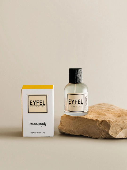 Ayollar uchun parfumlangan suv "Eyfel"