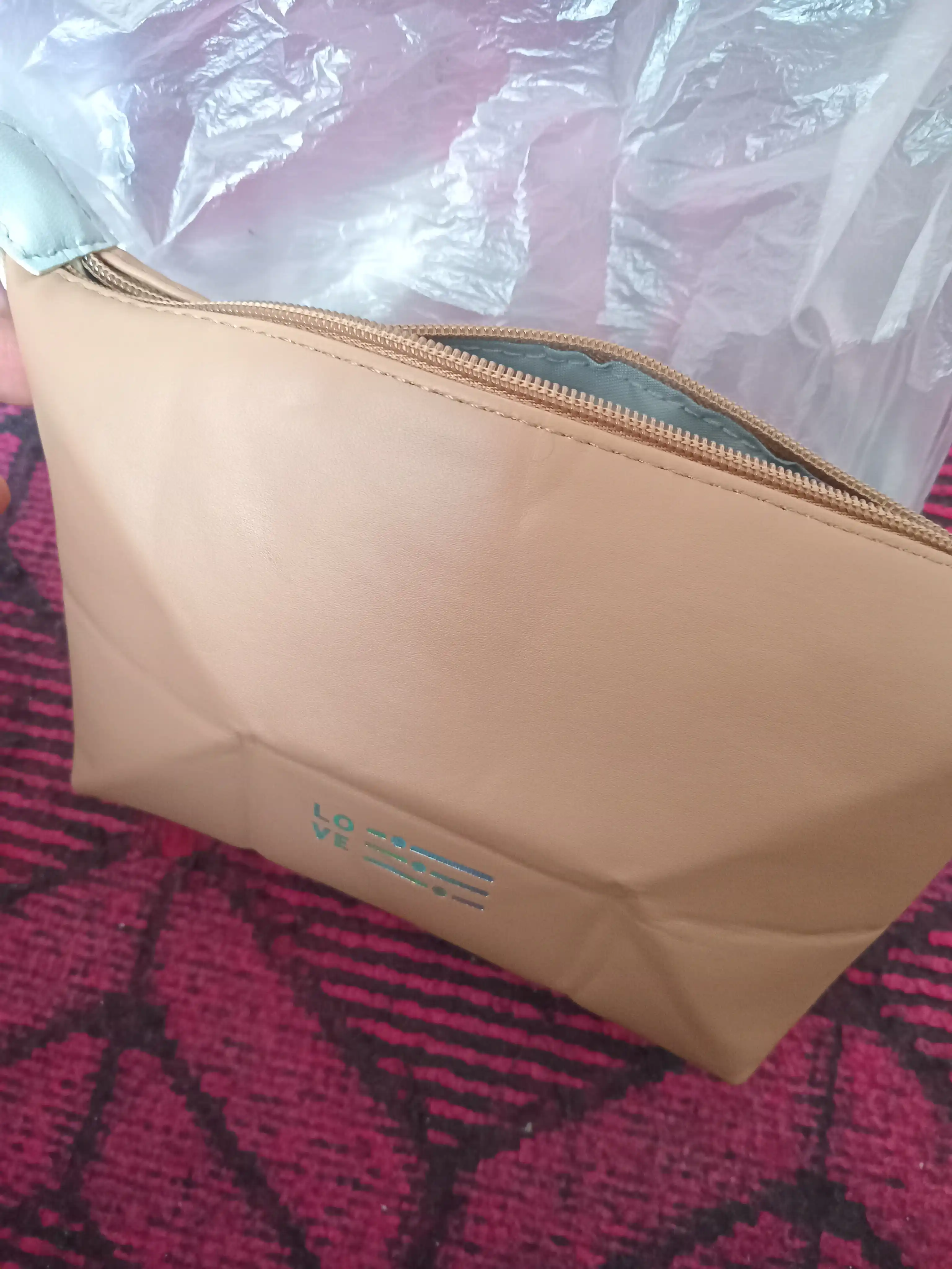 Kosmetik sumka, kosmetika uchun sayohat sumkasi, portativ kosmetik sumkasi