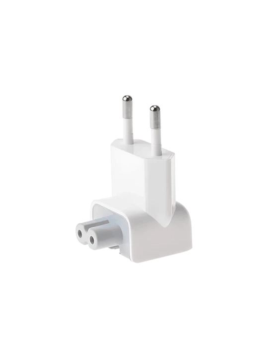MacBook va iPad uchun EuroPlug adapteri, EuroPlug bilan quvvatlash adapteri