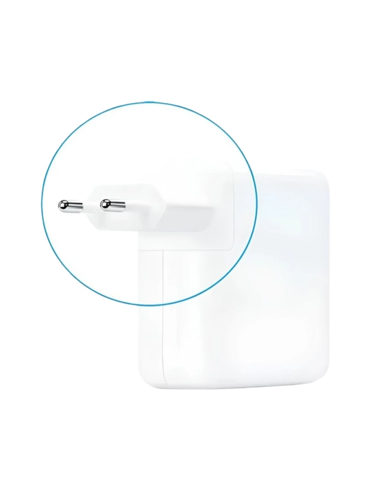 MacBook va iPad uchun EuroPlug adapteri, EuroPlug bilan quvvatlash adapteri