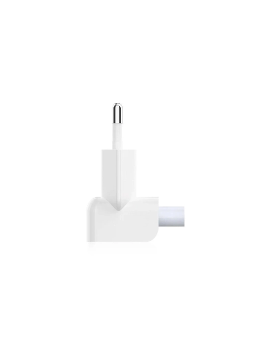 MacBook va iPad uchun EuroPlug adapteri, EuroPlug bilan quvvatlash adapteri