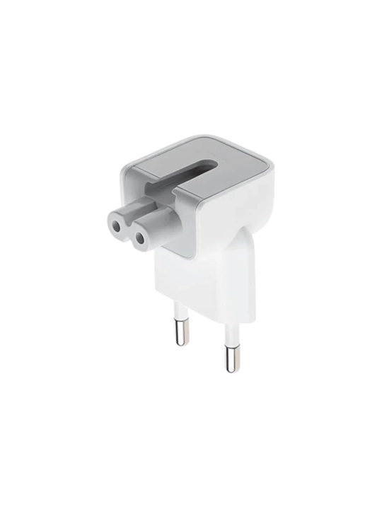 MacBook va iPad uchun EuroPlug adapteri, EuroPlug bilan quvvatlash adapteri