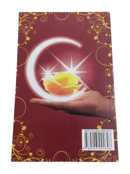 Kitob, Qizimni tarbiyalayapman, Go'daklikdan 22 yoshgacha