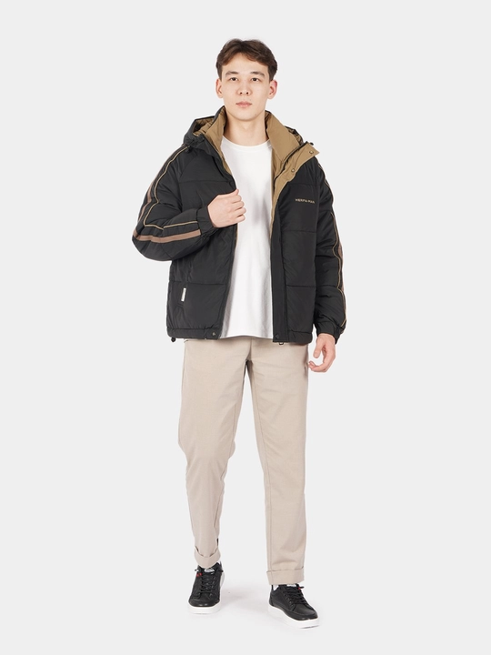 Мужская куртка, с мехом, 5XL, 56, 4XL, 54, 3XL,52, 2XL,50, XL, 48, L, 46