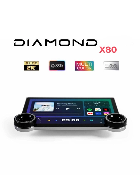 Android avtomobil monitori Diamond X80 2/32 GB