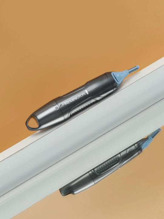 Qaychi Trimmer Remington NE3455, 3 tasi 1 da, sochni parvarish qilish va kesish to'plami
