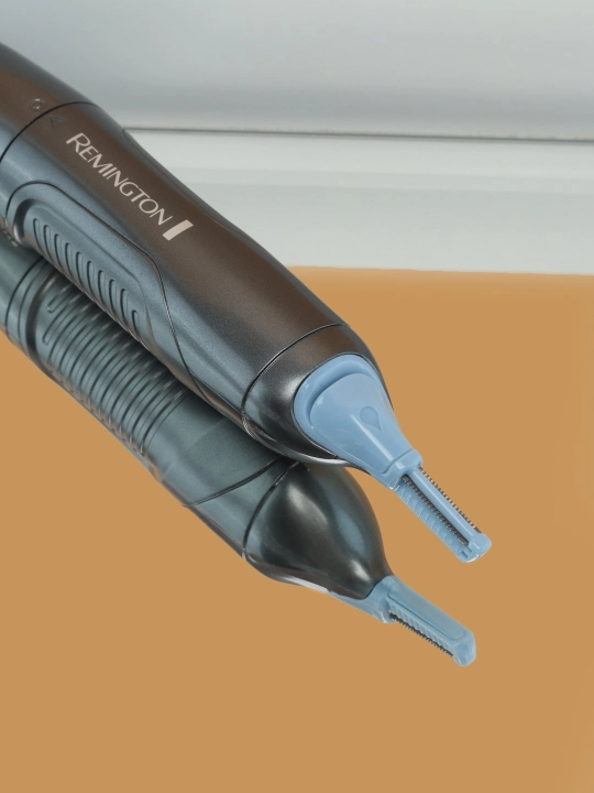Qaychi Trimmer Remington NE3455, 3 tasi 1 da, sochni parvarish qilish va kesish to'plami