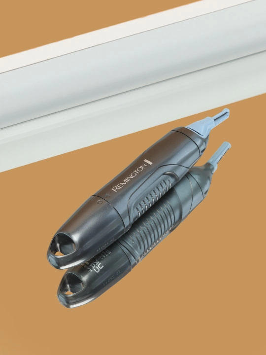 Qaychi Trimmer Remington NE3455, 3 tasi 1 da, sochni parvarish qilish va kesish to'plami