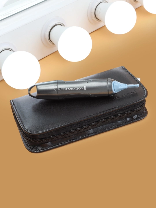 Qaychi Trimmer Remington NE3455, 3 tasi 1 da, sochni parvarish qilish va kesish to'plami