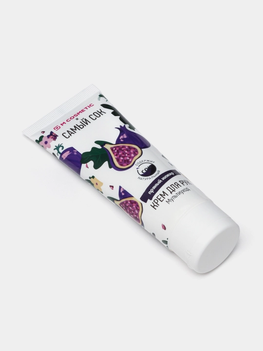 Qo'l kremi Samyy sok Multi-care Achchiq anjir, 75 ml