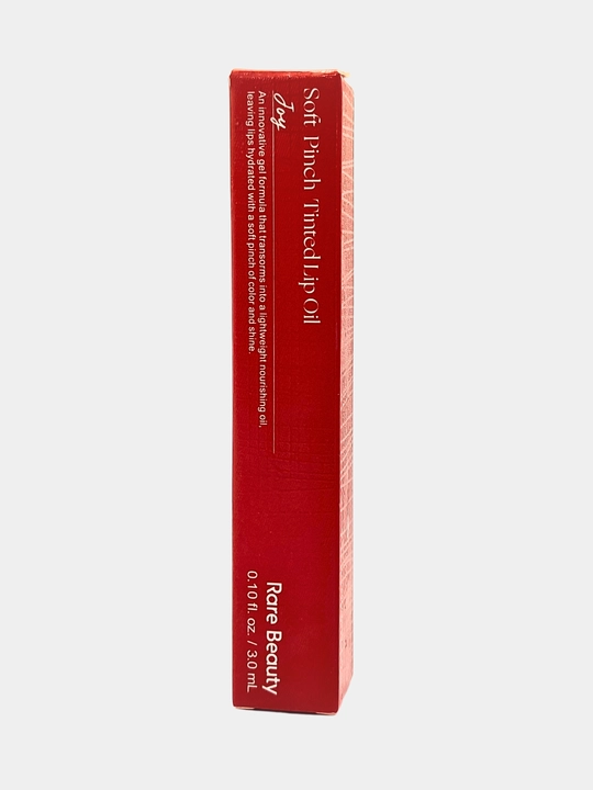 Увлажняющее масло для губ с оттенком RARE BEAUTY Soft Pinch Tinted Lip Oil Joy, 7.5 мл